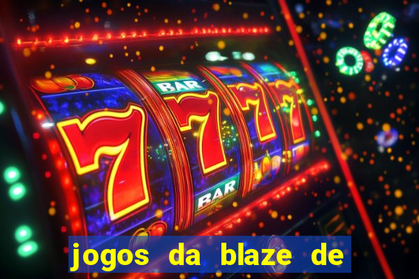 jogos da blaze de 5 centavos